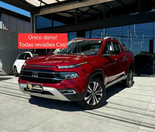 FIAT TORO 2.0 16V TURBO DIESEL VOLCANO 4WD AT9