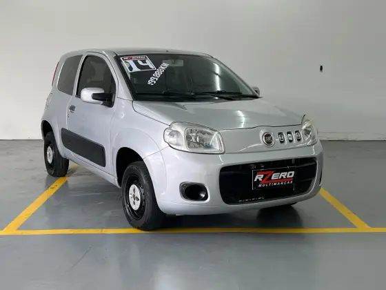 FIAT UNO 1.0 EVO VIVACE 8V FLEX 2P MANUAL