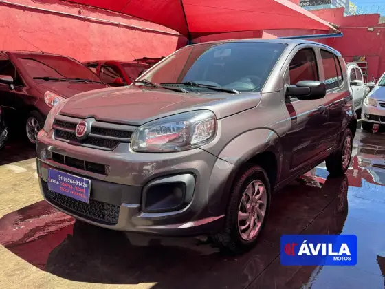 FIAT UNO 1.0 FIRE FLEX ATTRACTIVE MANUAL
