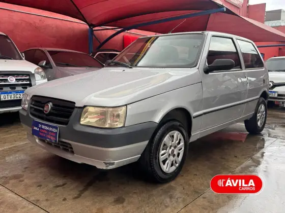 FIAT UNO 1.0 MPI MILLE FIRE ECONOMY 8V FLEX 2P MANUAL