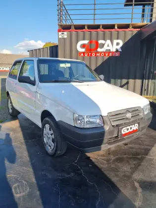 FIAT UNO 1.0 MPI MILLE FIRE ECONOMY 8V FLEX 2P MANUAL