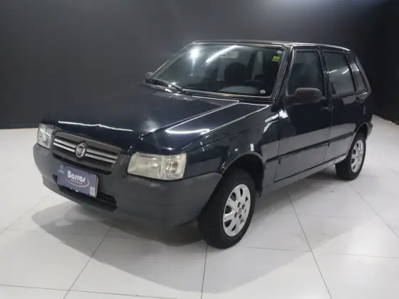 FIAT UNO 1.0 MPI MILLE FIRE ECONOMY 8V FLEX 4P MANUAL