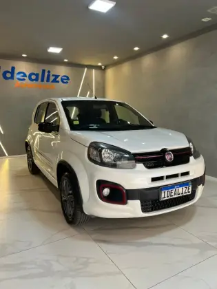 FIAT UNO 1.3 FIREFLY FLEX SPORTING 4P GSR FIAT UNO 1.3 FIREFLY FLEX SPORTING 4P GSR