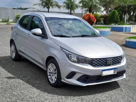 FIAT ARGO 1.0 FIREFLY FLEX MANUAL