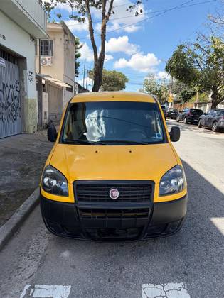 FIAT DOBLÒ 1.4 MPI CARGO FLEX 2P MANUAL