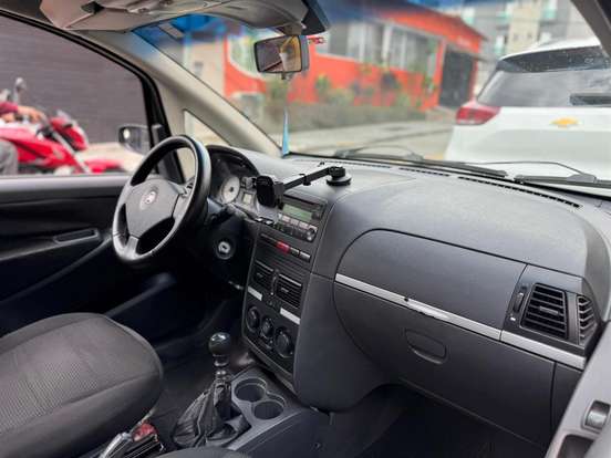 FIAT-IDEA-1.4 MPI FIRE ELX 8V FLEX 4P MANUAL FIAT-IDEA-2009