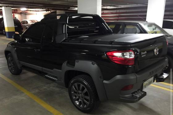 Imagem de FIAT STRADA 1.8 MPI ADVENTURE CD 16V FLEX 3P MANUAL