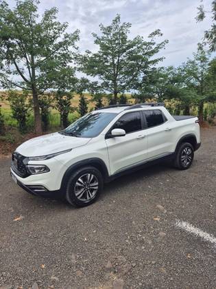 FIAT TORO 2024 1.3 TURBO 270 FLEX FREEDOM AT6