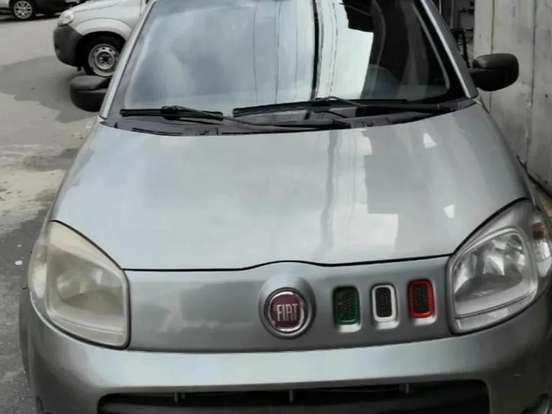 FIAT-UNO-1.0 EVO VIVACE 8V FLEX 4P MANUAL FIAT-UNO-2014