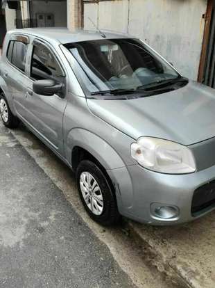 FIAT-UNO-1.0 EVO VIVACE 8V FLEX 4P MANUAL FIAT-UNO-2014