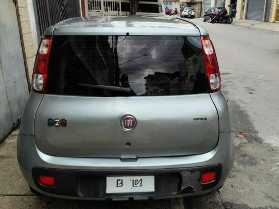 FIAT-UNO-1.0 EVO VIVACE 8V FLEX 4P MANUAL FIAT-UNO-2014