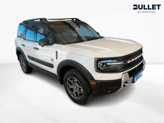 FORD BRONCO SPORT 2.0 ECOBOOST GASOLINA BADLANDS 4X4 SELECTSHIFT