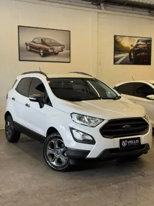 FORD ECOSPORT 1.5 TI-VCT FLEX FREESTYLE AUTOMÁTICO