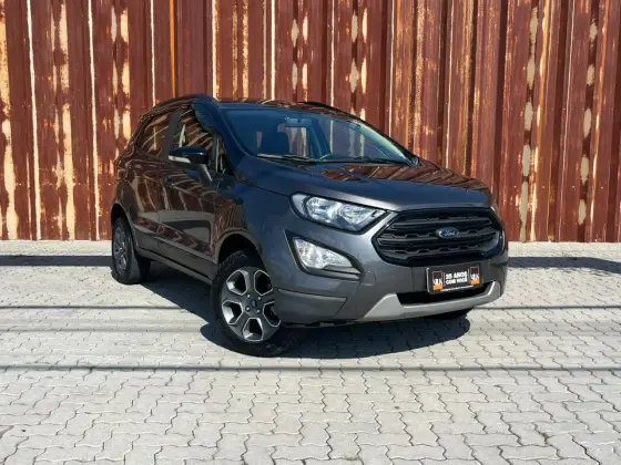 FORD ECOSPORT 1.5 TI-VCT FLEX FREESTYLE AUTOMÁTICO FORD ECOSPORT 1.5 TI-VCT FLEX FREESTYLE AUTOMÁTICO