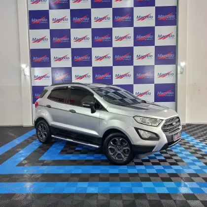 FORD ECOSPORT 1.5 TI-VCT FLEX FREESTYLE AUTOMÁTICO