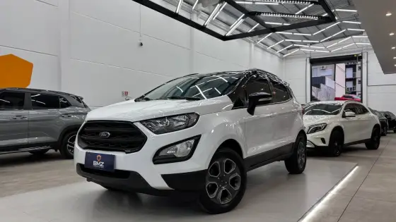 FORD ECOSPORT 1.5 TI-VCT FLEX FREESTYLE MANUAL