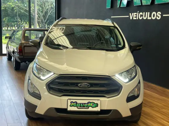 FORD ECOSPORT 1.5 TI-VCT FLEX FREESTYLE PLUS AUTOMÁTICO FORD ECOSPORT 1.5 TI-VCT FLEX FREESTYLE PLUS AUTOMÁTICO