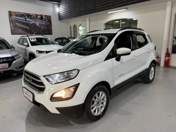FORD ECOSPORT 1.5 TI-VCT FLEX SE AUTOMÁTICO