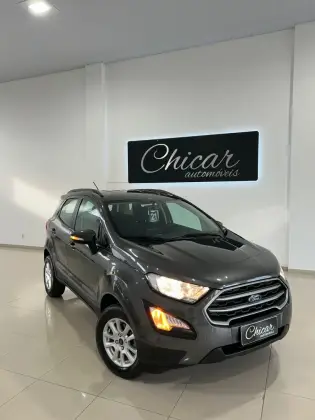 FORD ECOSPORT 1.5 TI-VCT FLEX SE AUTOMÁTICO