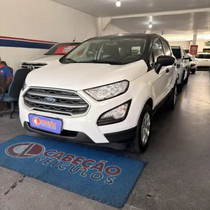 FORD ECOSPORT 1.5 TI-VCT FLEX SE DIRECT AUTOMÁTICO FORD ECOSPORT 1.5 TI-VCT FLEX SE DIRECT AUTOMÁTICO