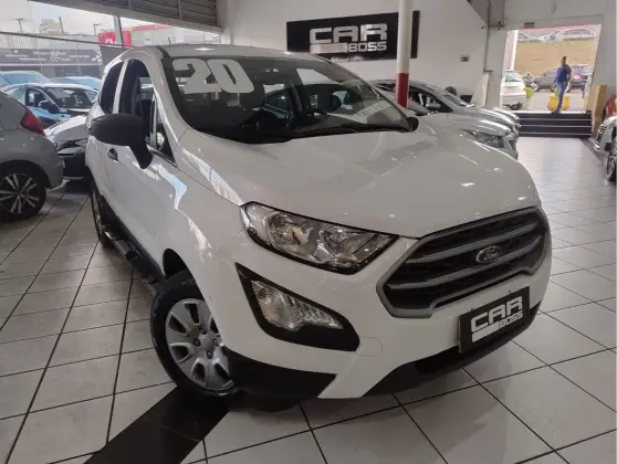 FORD ECOSPORT 1.5 TI-VCT FLEX SE DIRECT AUTOMÁTICO
