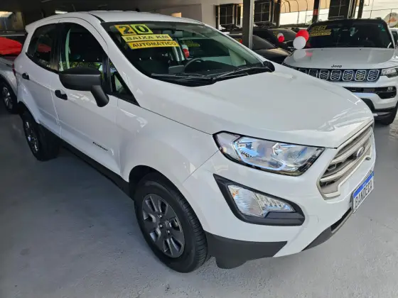 FORD ECOSPORT 1.5 TI-VCT FLEX SE DIRECT AUTOMÁTICO