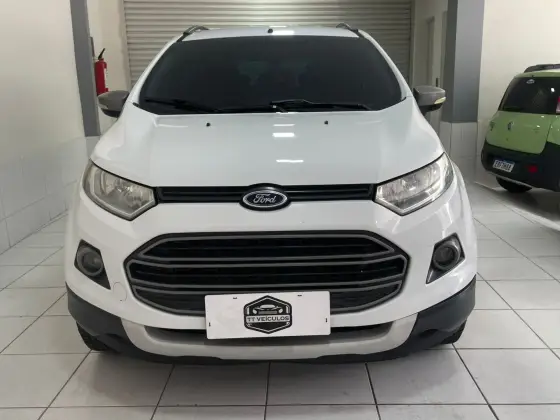 FORD ECOSPORT 1.6 FREESTYLE 16V FLEX 4P MANUAL