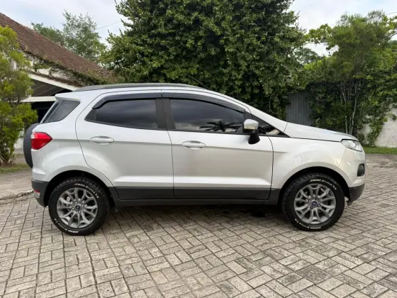 FORD ECOSPORT 1.6 FREESTYLE 16V FLEX 4P MANUAL