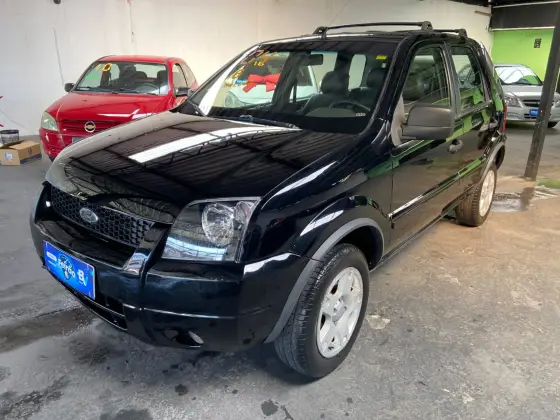 FORD ECOSPORT 1.6 XLT 8V GASOLINA 4P MANUAL FORD ECOSPORT 1.6 XLT 8V GASOLINA 4P MANUAL