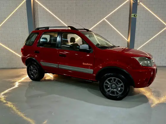 FORD ECOSPORT 1.6 XLT FREESTYLE 8V FLEX 4P MANUAL FORD ECOSPORT 1.6 XLT FREESTYLE 8V FLEX 4P MANUAL