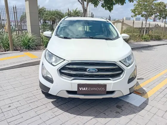 FORD ECOSPORT 2.0 DIRECT FLEX TITANIUM AUTOMÁTICO FORD ECOSPORT 2.0 DIRECT FLEX TITANIUM AUTOMÁTICO