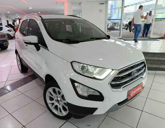 FORD ECOSPORT 2.0 DIRECT FLEX TITANIUM AUTOMÁTICO