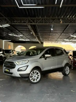FORD ECOSPORT 2.0 DIRECT FLEX TITANIUM AUTOMÁTICO