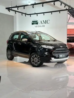 FORD ECOSPORT 2.0 FREESTYLE 16V FLEX 4P MANUAL