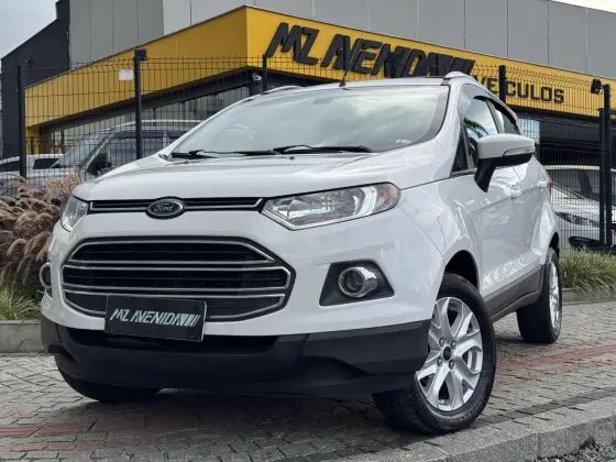 FORD ECOSPORT 2.0 TITANIUM 16V FLEX 4P POWERSHIFT
