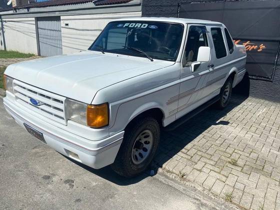 FORD F-1000 3.9 CD DIESEL 2P MANUAL