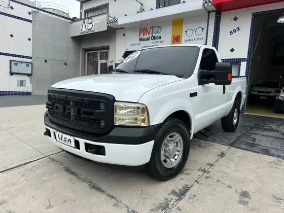 FORD F-250 3.9 XLT MAX POWER 4X2 CS DIESEL 2P MANUAL