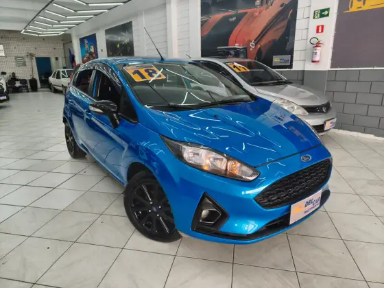 FORD FIESTA 1.0 ECOBOOST GASOLINA SEL POWERSHIFT FORD FIESTA 1.0 ECOBOOST GASOLINA SEL POWERSHIFT
