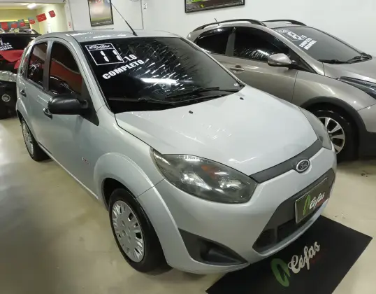 FORD FIESTA 1.0 ROCAM HATCH 8V FLEX 4P MANUAL