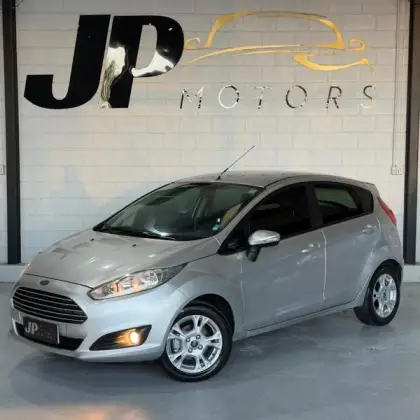 FORD FIESTA 1.5 SE HATCH 16V FLEX 4P MANUAL
