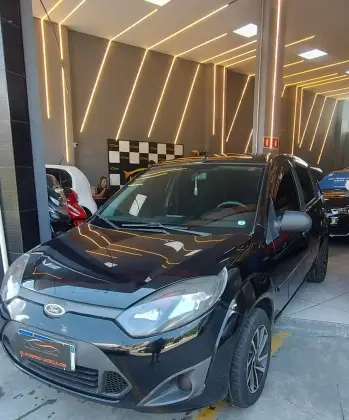 FORD FIESTA 1.6 MPI CLASS HATCH 8V FLEX 4P MANUAL
