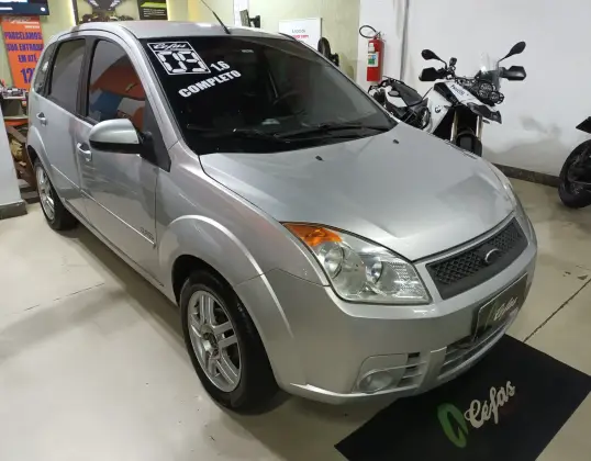 FORD FIESTA 1.6 MPI CLASS HATCH 8V FLEX 4P MANUAL