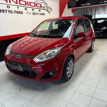 FORD FIESTA 1.6 ROCAM HATCH 8V FLEX 4P MANUAL