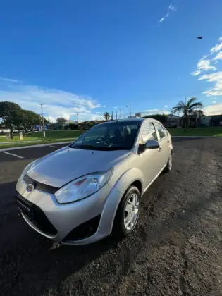 FORD FIESTA 1.6 SE SEDAN 16V FLEX 4P MANUAL
