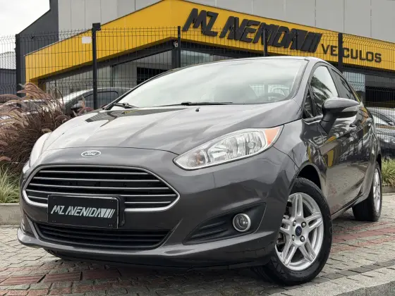 FORD FIESTA 1.6 SEL SEDAN 16V FLEX 4P MANUAL