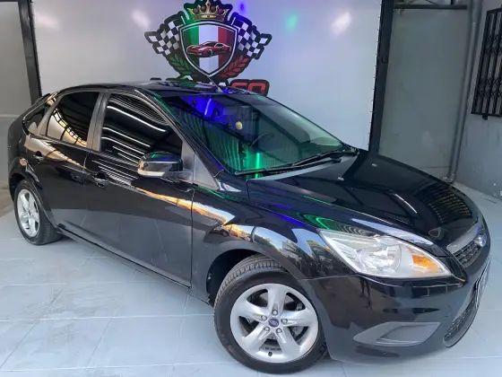 FORD FOCUS 1.6 GL 16V FLEX 4P MANUAL