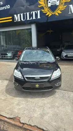 FORD FOCUS 2.0 GLX SEDAN 16V FLEX 4P AUTOMÁTICO