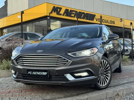 FORD FUSION 2.0 TITANIUM AWD 16V GASOLINA 4P AUTOMÁTICO FORD FUSION 2.0 TITANIUM AWD 16V GASOLINA 4P AUTOMÁTICO