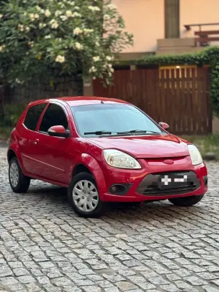 FORD KA 1.0 MPI 8V FLEX 2P MANUAL FORD KA 1.0 MPI 8V FLEX 2P MANUAL