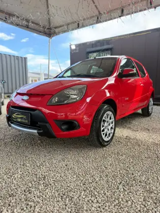 FORD KA 1.0 MPI FLY 8V FLEX 2P MANUAL FORD KA 1.0 MPI FLY 8V FLEX 2P MANUAL
